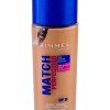 Rimmel London Match Perfection Spf20  30Ml 200 Soft Beige   For Woman (Makeup)