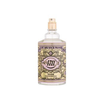 4711 Floral Collection      100Ml For Woman Tester(Eau De Cologne) Magnolia