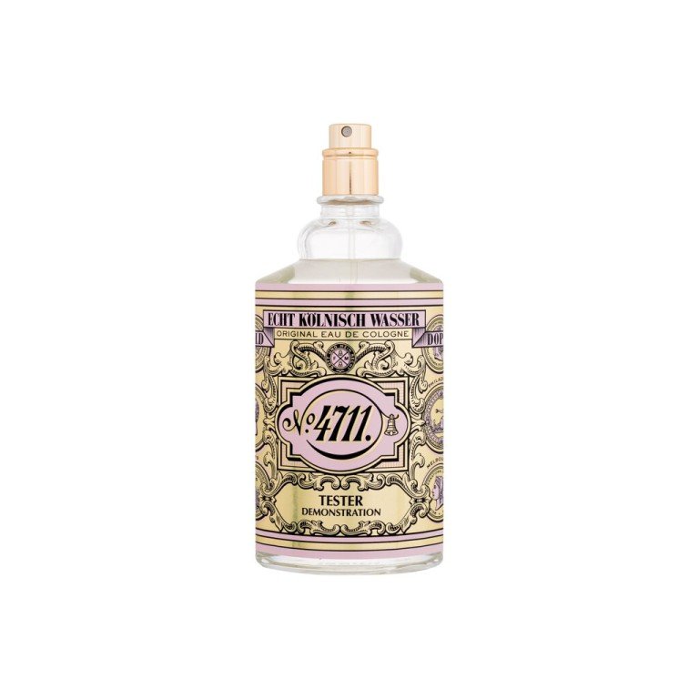 4711 Floral Collection 100Ml For Woman Tester(Eau De Cologne) Magnolia 4711 Floral Collection 100Ml For Woman Tester(Eau De Cologne) Magnolia