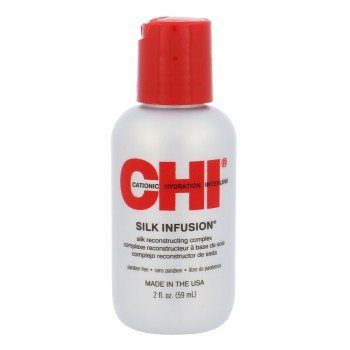 Farouk Systems Chi Infra Silk Infusion  59Ml    For Woman (Hair Serum)