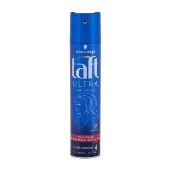 Schwarzkopf Taft Ultra  250Ml   Anti-Pollution For Woman (Hair Spray)