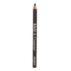 Bourjois Paris Khol & Contour   1,2G 004 Brun-Dépendante   For Woman (Eye Pencil)