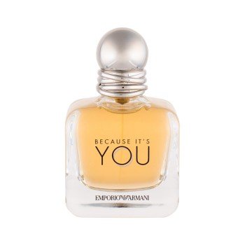 Giorgio Armani Emporio Armani Because It´S You  50Ml    For Woman (Eau De Parfum)
