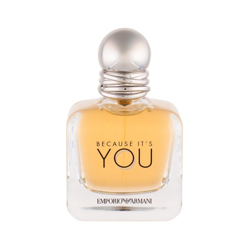 Giorgio Armani Emporio Armani Because It´S You 50Ml For Woman (Eau De Parfum) Giorgio Armani Emporio Armani Because It´S You 50Ml For Woman (Eau De Parfum)