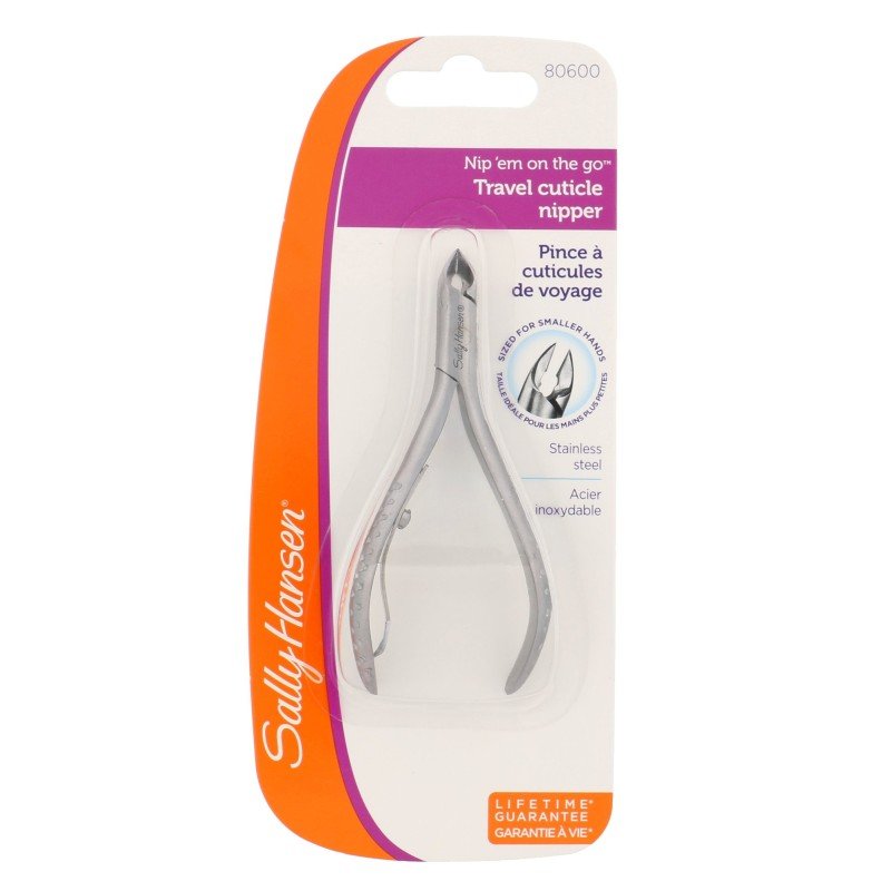 Sally Hansen Travel Cuticle 1Pc For Woman (Manicure) Sally Hansen Travel Cuticle 1Pc For Woman (Manicure)