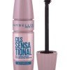 Maybelline Lash Sensational   9,4Ml Very Black  Waterproof For Woman (Mascara)