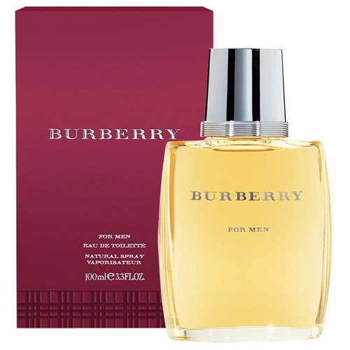 Burberry For Men 100Ml    For Man (Eau De Toilette)