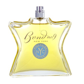 Bond No. 9 Riverside Drive 100Ml    For Man Senza Confezione(Eau De Parfum)