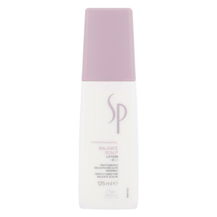 Wella Professionals Sp Balance Scalp 125Ml For Woman (Hair Serum) Wella Professionals Sp Balance Scalp 125Ml For Woman (Hair Serum)