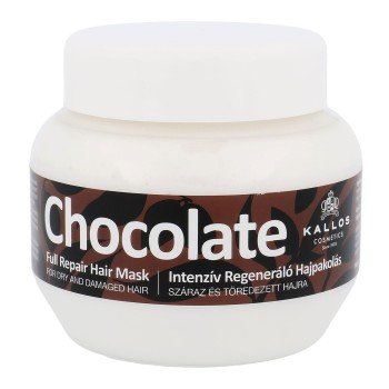 Kallos Cosmetics Chocolate   275Ml    For Woman (Hair Mask)