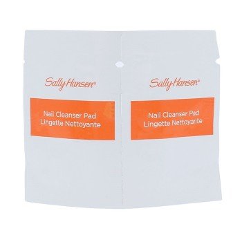 Sally Hansen Salon Gel Polish   20Pc   Nail Cleanser Pads For Woman (Nail Polish Remover)