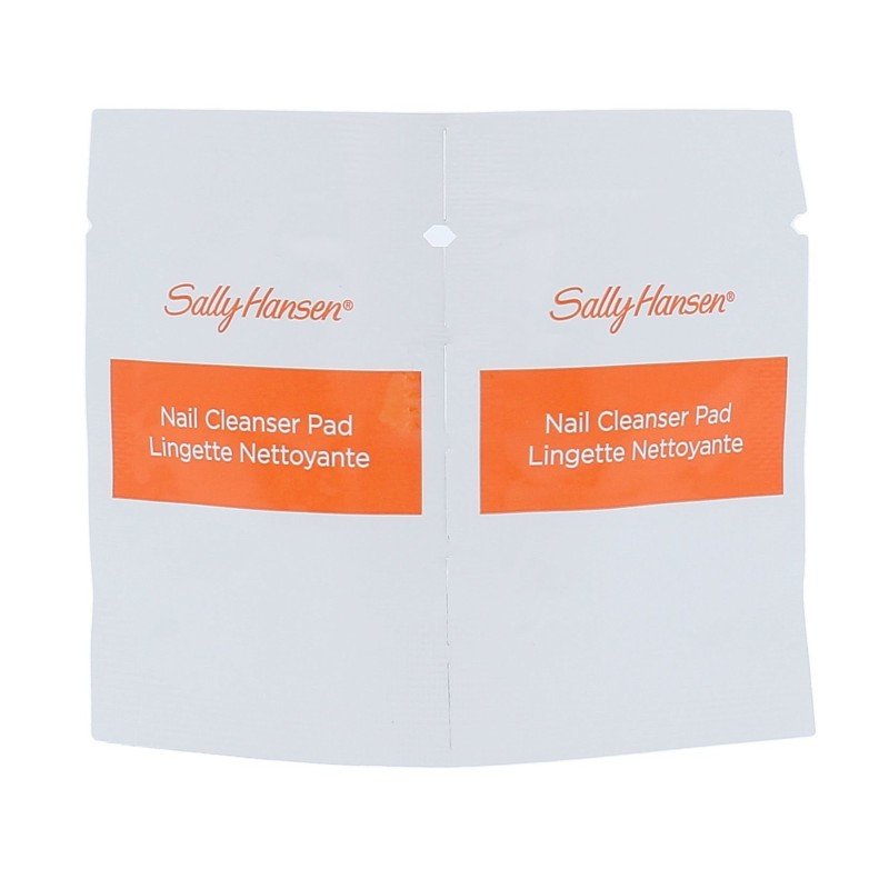 Sally Hansen Salon Gel Polish   20Pc   Nail Cleanser Pads For Woman (Nail Polish Remover)