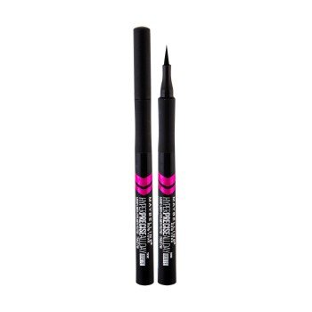 Maybelline Hyper Precise All Day   1Ml Black Matte   For Woman (Eye Line)