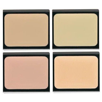 Artdeco Camouflage Cream 4,5G 18 Natural Apricot For Woman (Corrector) Artdeco Camouflage Cream 4,5G 18 Natural Apricot For Woman (Corrector)