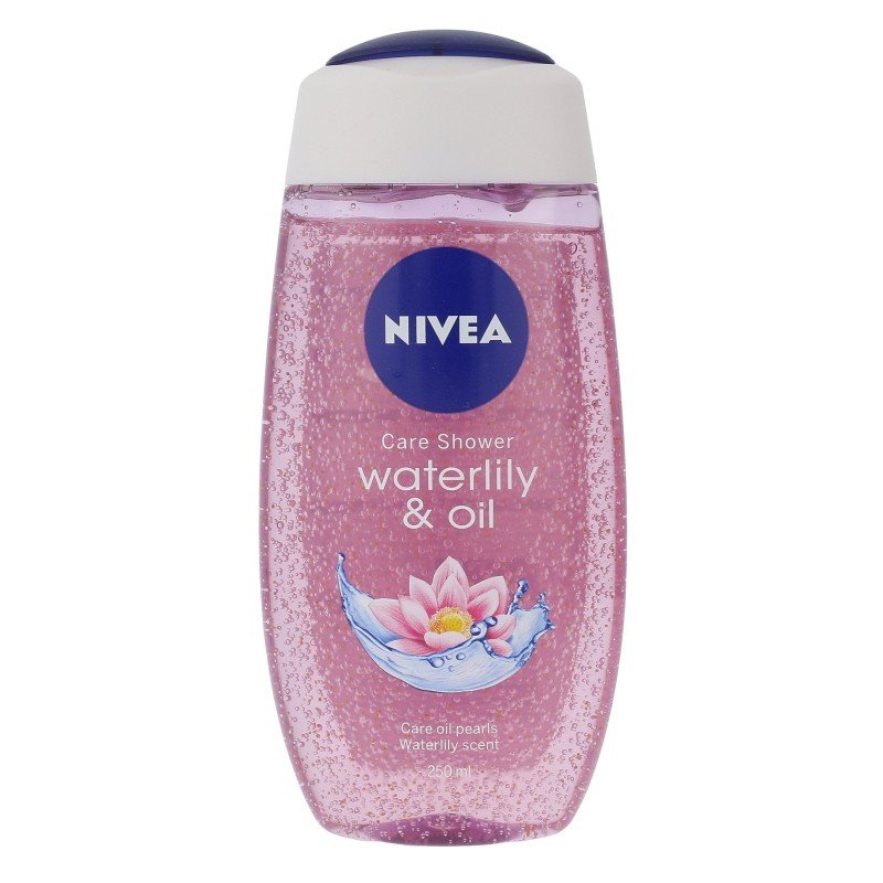 Nivea Waterlily & Oil 250Ml For Woman (Shower Gel) Nivea Waterlily & Oil 250Ml For Woman (Shower Gel)