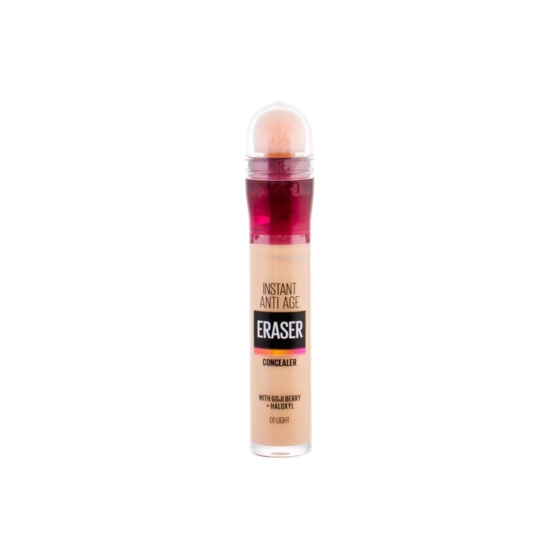 Maybelline Instant Anti-Age Eraser 6,8Ml 01 Light For Woman (Corrector) Maybelline Instant Anti-Age Eraser 6,8Ml 01 Light For Woman (Corrector)