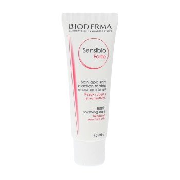 Bioderma Sensibio Forte  40Ml    For Woman (Day Cream)