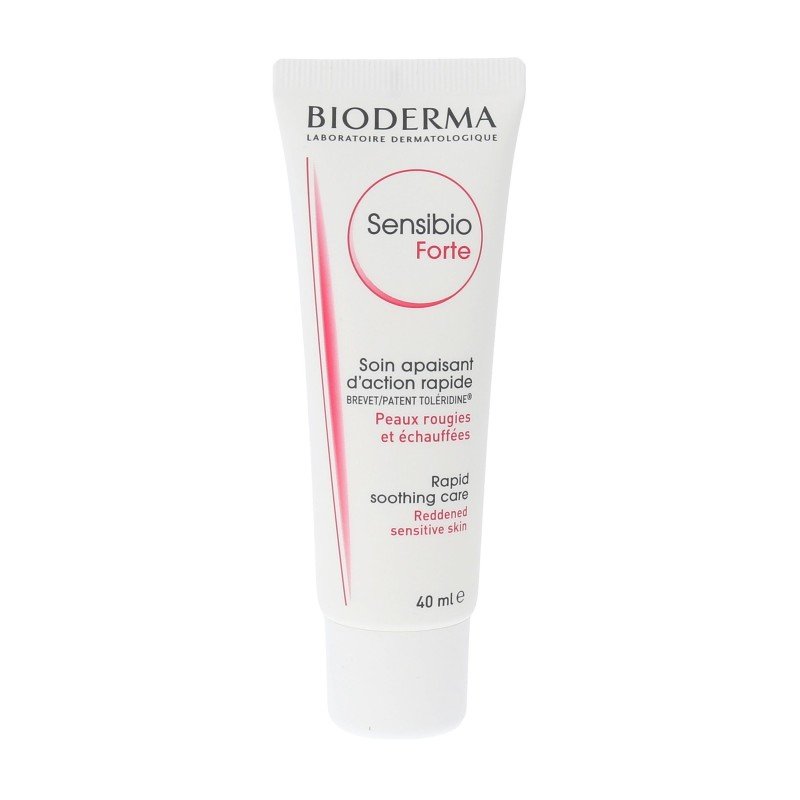 Bioderma Sensibio Forte 40Ml For Woman (Day Cream) Bioderma Sensibio Forte 40Ml For Woman (Day Cream)