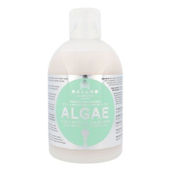 Kallos Cosmetics Algae   1000Ml    For Woman (Shampoo)