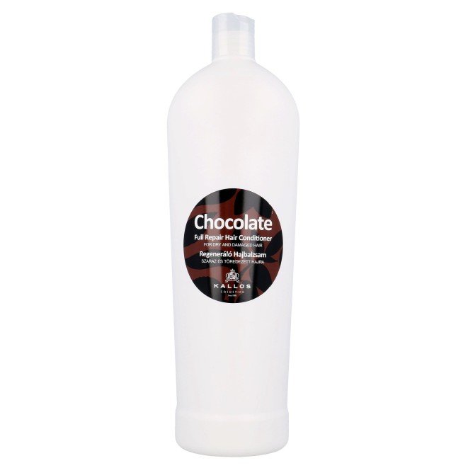 Kallos Cosmetics Chocolate   1000Ml    For Woman (Conditioner)