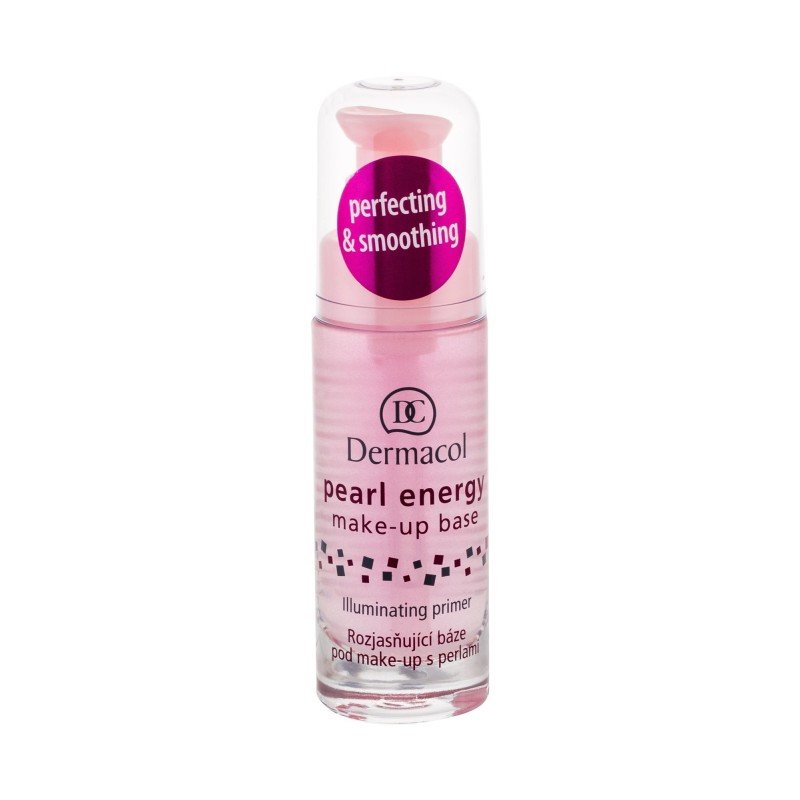 Dermacol Pearl Energy 20Ml For Woman (Makeup Primer) Dermacol Pearl Energy 20Ml For Woman (Makeup Primer)