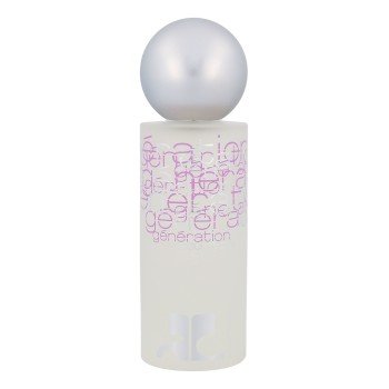 André Courreges Generation   100Ml    For Woman (Eau De Toilette)