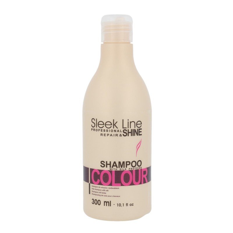 Stapiz Sleek Line Colour   300Ml    For Woman (Shampoo)