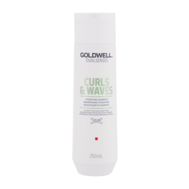 Goldwell Dualsenses Curls & Waves 250Ml For Woman (Shampoo) Goldwell Dualsenses Curls & Waves 250Ml For Woman (Shampoo)