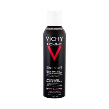 Vichy Homme Anti-Irritation  150Ml    For Man (Shaving Gel)