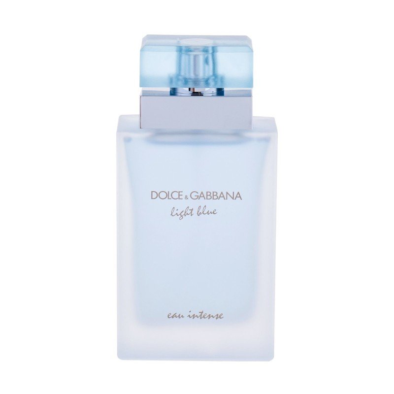 Dolce&Gabbana Light Blue Eau Intense 50Ml For Woman (Eau De Parfum) Dolce&Gabbana Light Blue Eau Intense 50Ml For Woman (Eau De Parfum)