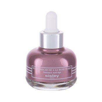 Sisley Nutrition Anti-Age Black Rose Precious Face Oil  25Ml    For Woman (Skin Serum)