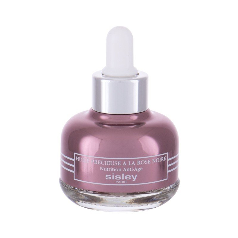 Sisley Nutrition Anti-Age Black Rose Precious Face Oil 25Ml For Woman (Skin Serum) Sisley Nutrition Anti-Age Black Rose Precious Face Oil 25Ml For Woman (Skin Serum)