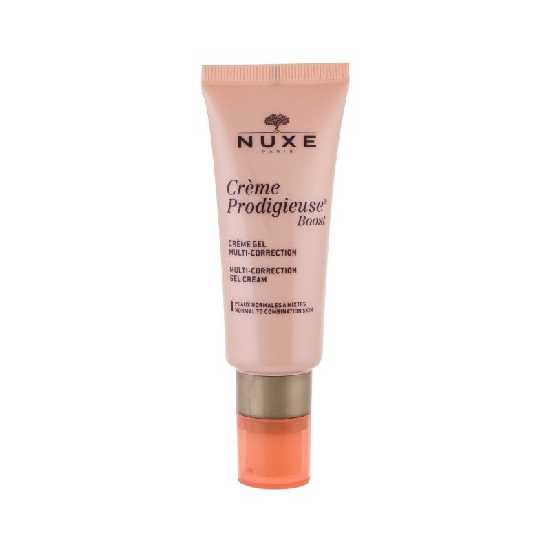 Nuxe Creme Prodigieuse Boost Multi-Correction Gel Cream  40Ml    For Woman (Day Cream)