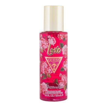 Guess Love Passion Kiss  250Ml    For Woman (Body Spray)