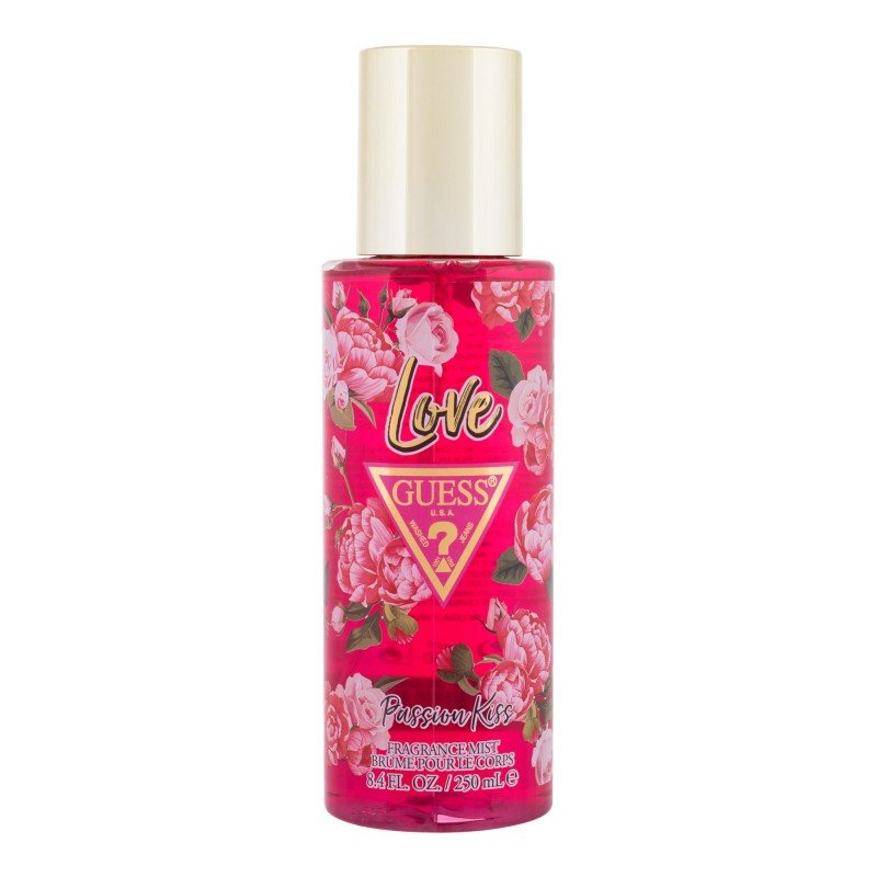 Guess Love Passion Kiss  250Ml    For Woman (Body Spray)