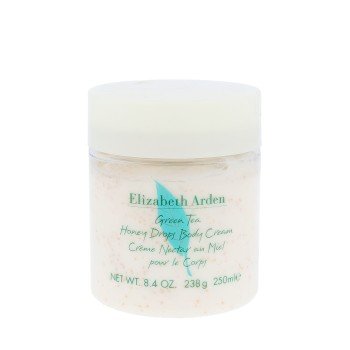 Elizabeth Arden Green Tea   250Ml   Honey Drops For Woman (Body Cream)