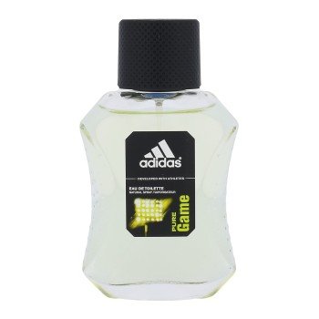 Adidas Pure Game   50Ml    For Man (Eau De Toilette)