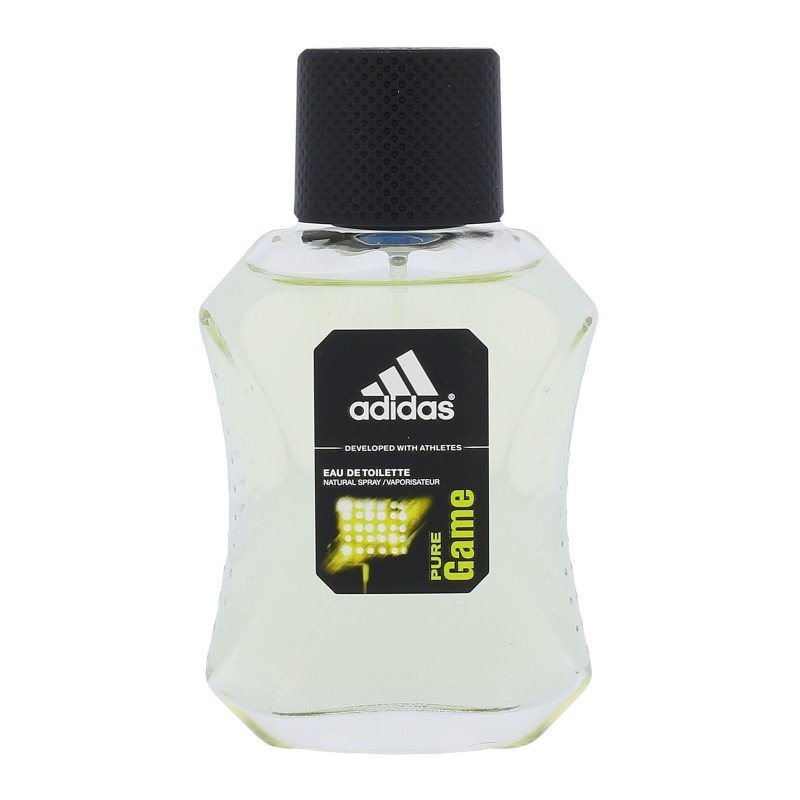 Adidas Pure Game   50Ml    For Man (Eau De Toilette)