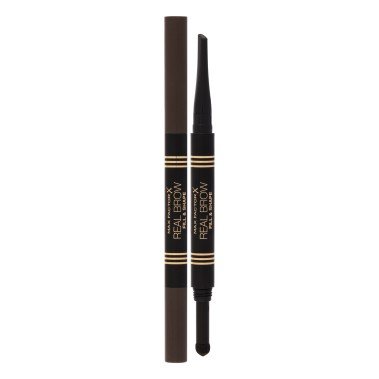 Max Factor Real Brow Fill & Shape 0,6G 003 Medium Brown For Woman (Eyebrow Pencil) Max Factor Real Brow Fill & Shape 0,6G 003 Medium Brown For Woman (Eyebrow Pencil)