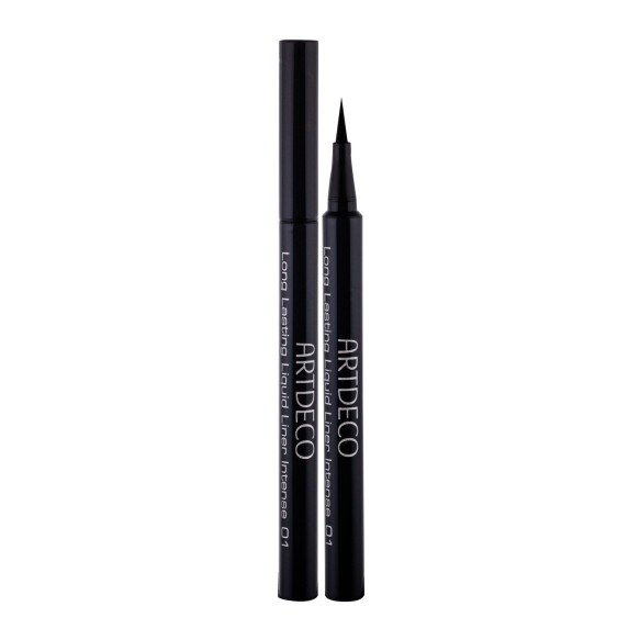 Artdeco Long Lasting Liquid Liner Intense 0,6Ml 01 Black For Woman (Eye Line) Artdeco Long Lasting Liquid Liner Intense 0,6Ml 01 Black For Woman (Eye Line)