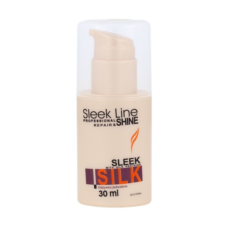 Stapiz Sleek Line Silk   30Ml    For Woman (Conditioner)