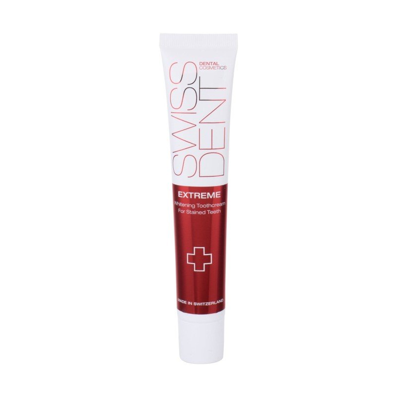 Swissdent Extreme Whitening  50Ml    Unisex (Toothpaste)