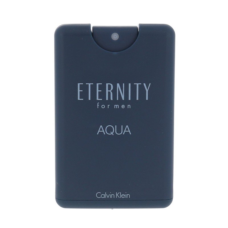 Calvin Klein Eternity Aqua 20Ml For Men For Man (Eau De Toilette) Calvin Klein Eternity Aqua 20Ml For Men For Man (Eau De Toilette)