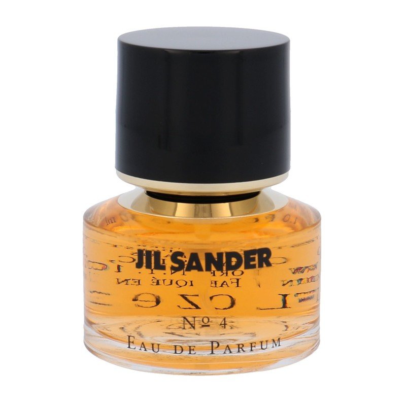 Jil Sander No.4   30Ml    For Woman (Eau De Parfum)