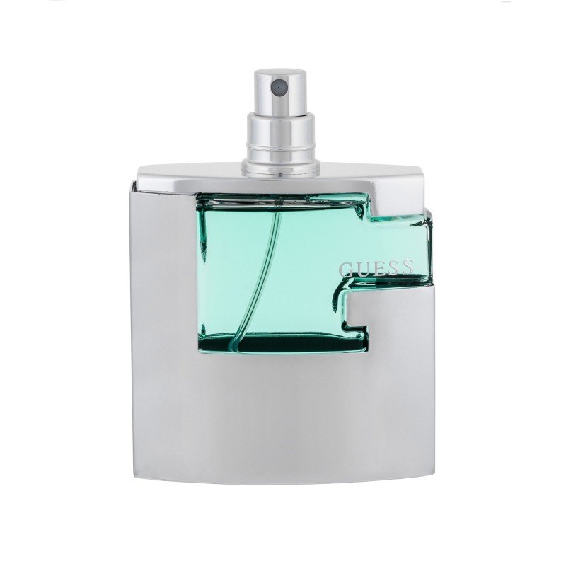 Guess Man 75Ml For Man Without Box(Eau De Toilette) Guess Man 75Ml For Man Without Box(Eau De Toilette)