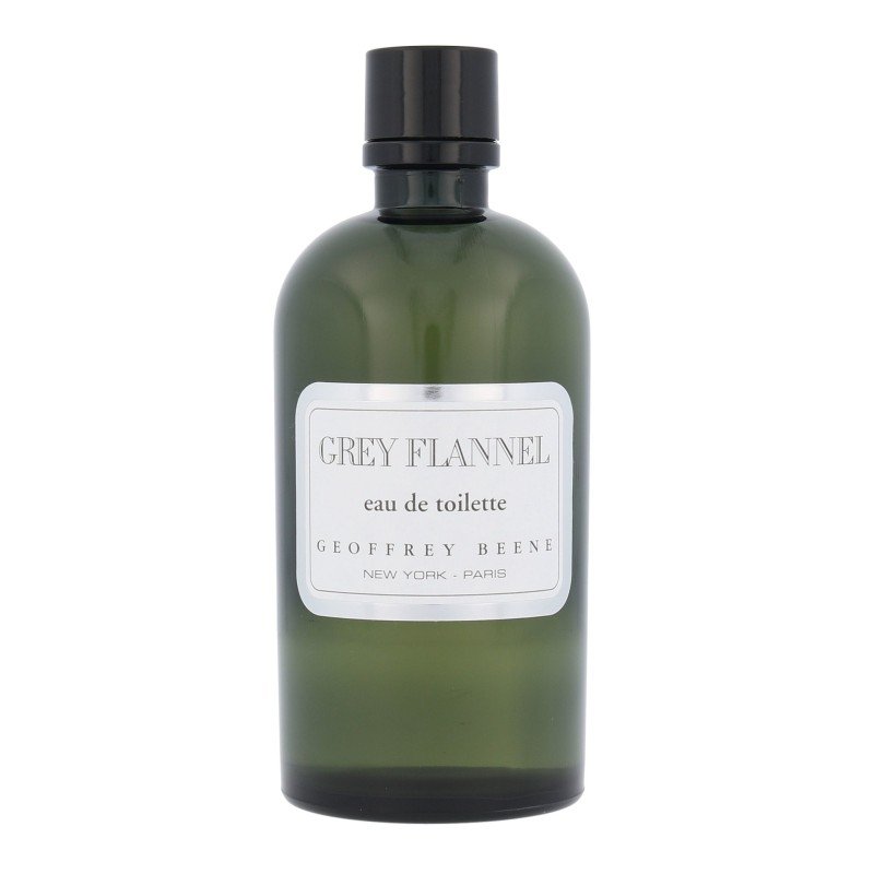 Geoffrey Beene Grey Flannel   240Ml  Without Spray  For Man (Eau De Toilette)