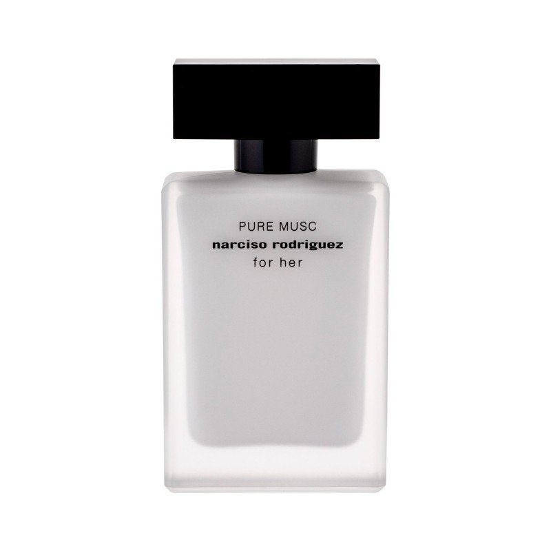 Narciso Rodriguez For Her Pure Musc 50Ml For Woman (Eau De Parfum) Narciso Rodriguez For Her Pure Musc 50Ml For Woman (Eau De Parfum)