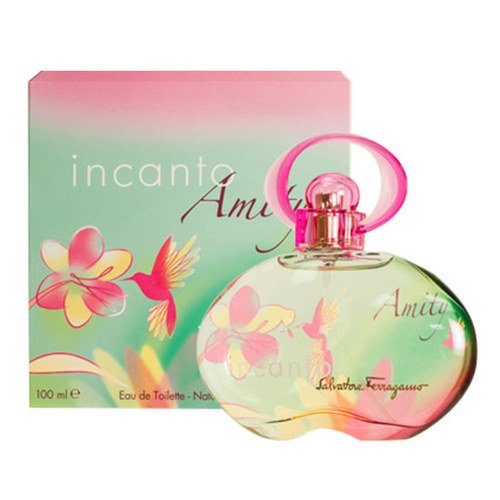 Salvatore Ferragamo Incanto Amity  30Ml    For Woman (Eau De Toilette)
