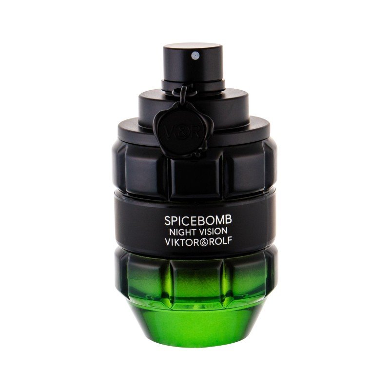 Viktor & Rolf Spicebomb Night Vision  90Ml    For Man Without Box(Eau De Toilette)
