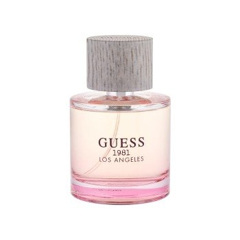 Guess Guess 1981 Los Angeles  100Ml    For Woman (Eau De Toilette)